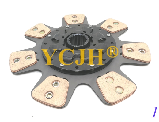 Clutch Disk Assembly 40314939 for LS Tractor supplier