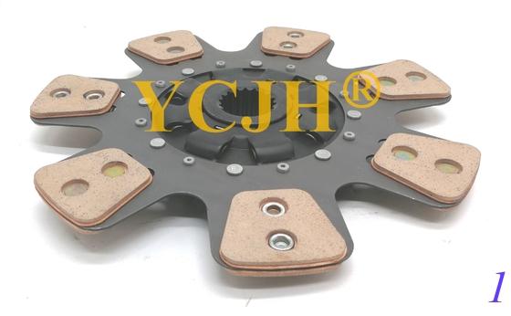 Clutch Disk Assembly 40314939 for LS Tractor supplier
