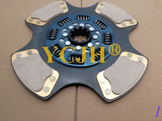 CA102101-1 DAN107350-4 CLUTCH COVER CLUTCH PRESSURE PLATE 350mm supplier