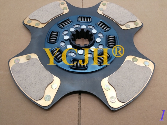 CA102101-1 DAN107350-4 CLUTCH COVER CLUTCH PRESSURE PLATE 350mm supplier