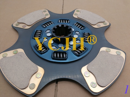 CA102101-1 DAN107350-4 CLUTCH COVER CLUTCH PRESSURE PLATE 350mm supplier