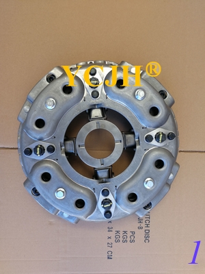 Ki5189 13" Single Stage Clutch Pressure Plate Assembly For Kioti Dk65S Dk75 Dk90 supplier