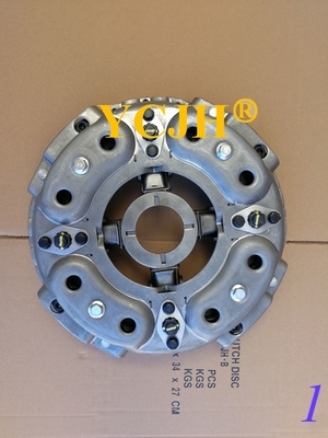 Ki5189 13&quot; Single Stage Clutch Pressure Plate Assembly For Kioti Dk65S Dk75 Dk90 supplier