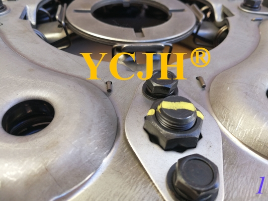 Ki5189 13" Single Stage Clutch Pressure Plate Assembly For Kioti Dk65S Dk75 Dk90 supplier