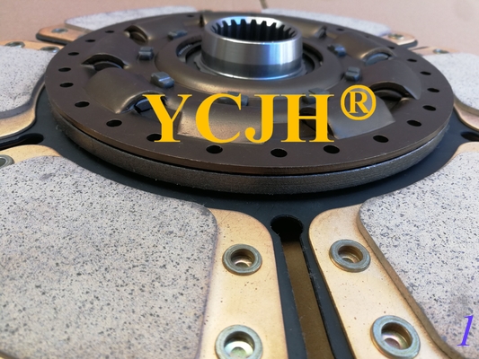 Ki5189 13" Single Stage Clutch Pressure Plate Assembly For Kioti Dk65S Dk75 Dk90 supplier