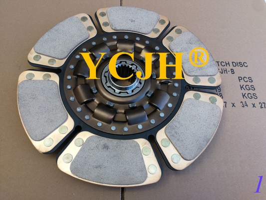 Ki5189 13" Single Stage Clutch Pressure Plate Assembly For Kioti Dk65S Dk75 Dk90 supplier