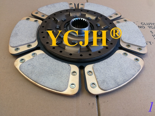 Ki5189 13" Single Stage Clutch Pressure Plate Assembly For Kioti Dk65S Dk75 Dk90 supplier