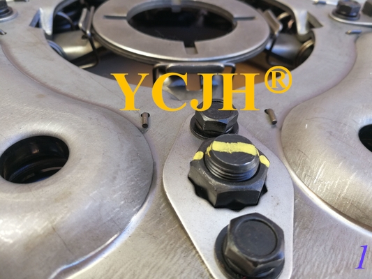 Ki5189 13" Single Stage Clutch Pressure Plate Assembly For Kioti Dk65S Dk75 Dk90 supplier