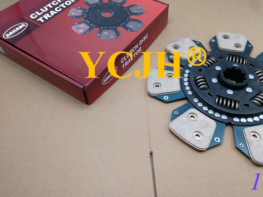 87565935  Clutch disc  for  YCJH TS6000 TS6020   TS6040 TS6010 supplier