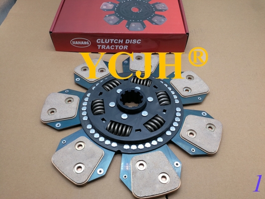 87565935  Clutch disc  for  YCJH TS6000 TS6020   TS6040 TS6010 supplier