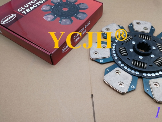 87565935  Clutch disc  for  YCJH TS6000 TS6020   TS6040 TS6010 supplier