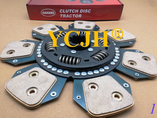 87565935  Clutch disc  for  YCJH TS6000 TS6020   TS6040 TS6010 supplier