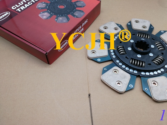 87565935  Clutch disc  for  YCJH TS6000 TS6020   TS6040 TS6010 supplier