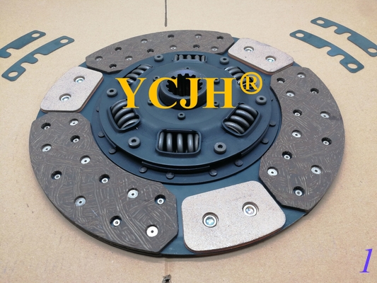 3F860-25122 Transmission Clutch Disc for Kubota Tractor M9580 supplier