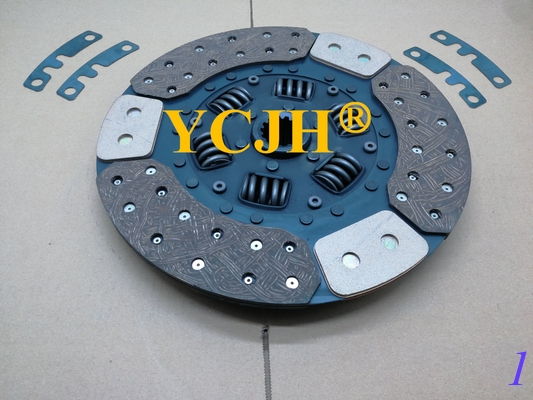Disc 3F860-25122 fits Kubota M9580 supplier