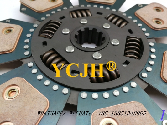 YCJH 87565935 CLUTCH DISC supplier