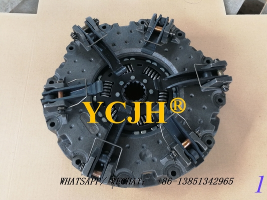 YCJH CLUTCH ASSY 4 PAD (84246518) supplier