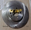 Front Left And Right Brake Disc SDB000624 supplier