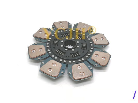 CLUTCH PLATE  47525840   for YCJH Tractor supplier