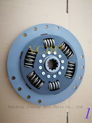 Cheap OEM 1866600010 clutch cover clutch pressure plate Clutch disc for  YCJH agriculture tractor supplier