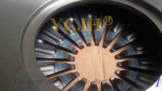 13" CLUTCH ASSEMBLY WITH DIAPHRAGM TYPE SUITABLE FOR YCJH R7594 supplier