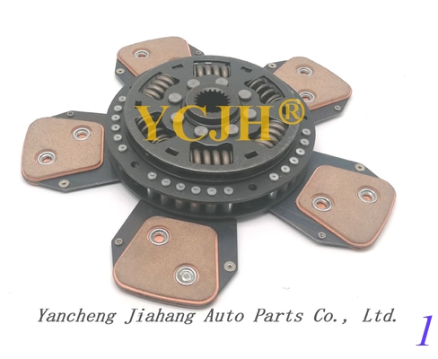 Clutch Kit for Massey Ferguson 390 3701015M92, 3701011M91; 1212-1415 supplier