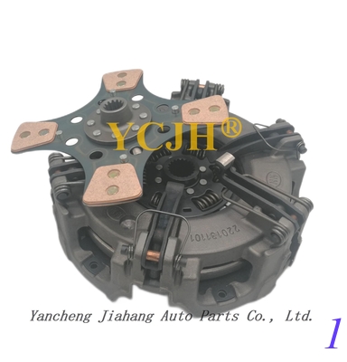 QKA Clutch Kit 1412-2009 for John Deere 228011510, 328043510, 628-3058-00 supplier