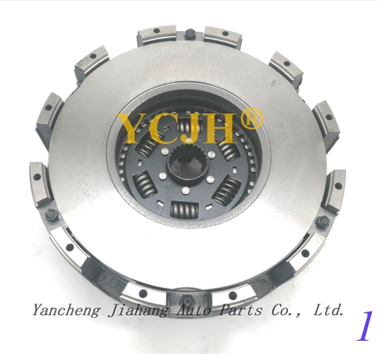 QKA Clutch Kit for Fiat 115-90 231-0050-10 331-0130-16 410-0026-40 500-0058-10 supplier