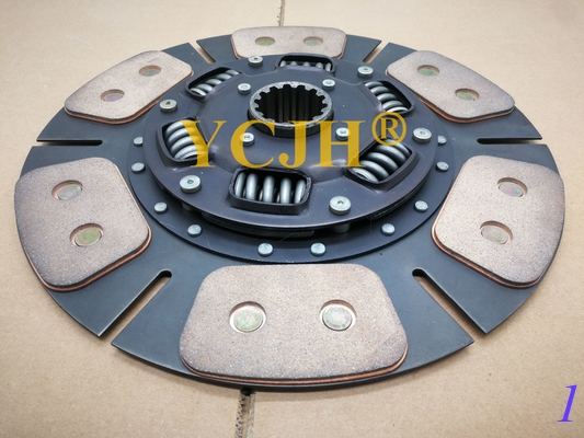 YCJH 3A161-25130 3A152-25130 Clutch Disc Fits Kubota Tractor M8200 M9000 supplier