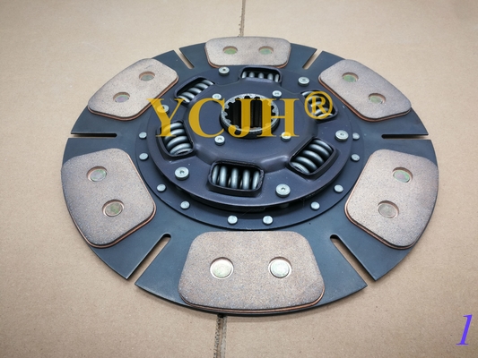 YCJH 3A161-25130 3A152-25130 Clutch Disc Fits Kubota Tractor M8200 M9000 supplier