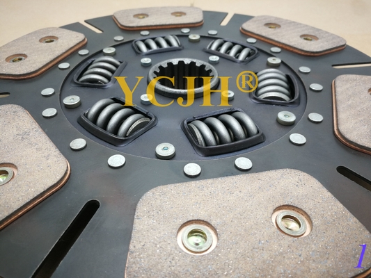 YCJH 3A161-25130 3A152-25130 Clutch Disc Fits Kubota Tractor M8200 M9000 supplier