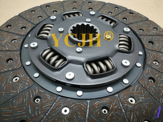 3A161-25130, 3A151-25111, 3A151-25130, 3A152-25130, K152251 Clutch Disc Fits Kubota Tractor M8200 M9000 supplier