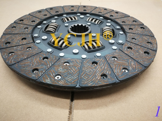 3A161-25130, 3A151-25111, 3A151-25130, 3A152-25130, K152251 Clutch Disc Fits Kubota Tractor M8200 M9000 supplier