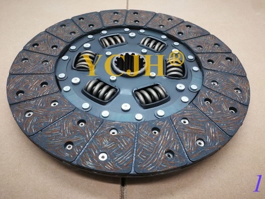 3A161-25130, 3A151-25111, 3A151-25130, 3A152-25130, K152251 Clutch Disc Fits Kubota Tractor M8200 M9000 supplier