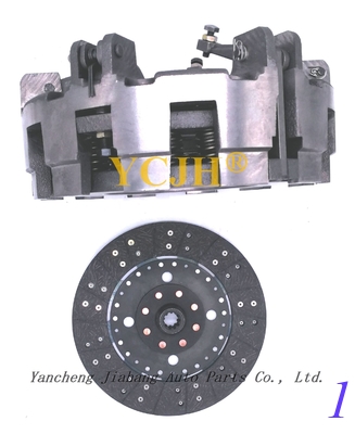 YCJH K35555 Clutch Kit for Kubota Tractor supplier