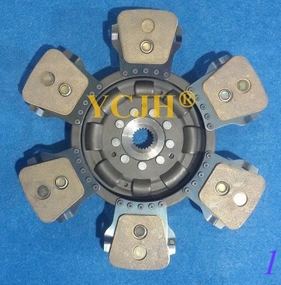 Clutch Disc For Massey Ferguson Tractors 375 390 - 3701011M91 supplier