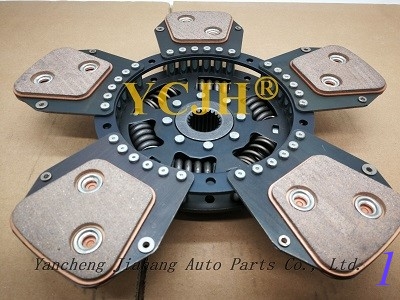YCJH Disc 3701011M1 Fits Massey Ferguson 2680 375 383 supplier