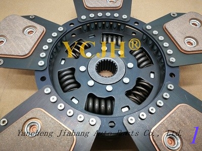 YCJH Disc 3701011M1 Fits Massey Ferguson 2680 375 383 supplier