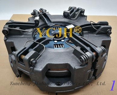 RE211277 Truck Parts Clutch Assembly 280mm Clutch Kits 228 0115 10 supplier