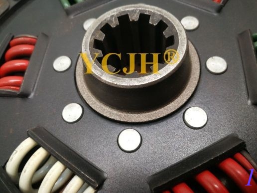 YCJH 3225950R1 New Clutch Disc Fits YCJH-IH Tractor supplier