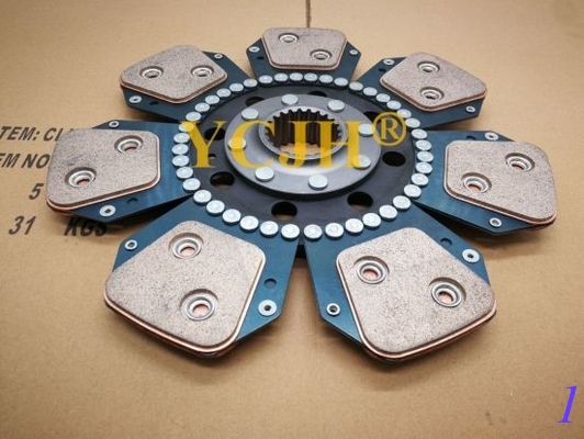 3918835M1 CLUTCH DISC for Massey Ferguson supplier