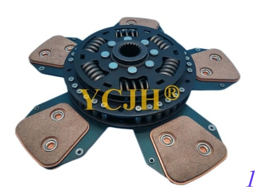 3701011M91 clutch disc Used for  Massey Ferguson 375 390 390T 393 394S 4370 491 492 593 + supplier