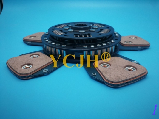 3701011M91 clutch disc Used for  Massey Ferguson 375 390 390T 393 394S 4370 491 492 593 + supplier