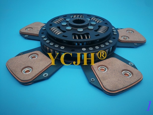 3701011M91 clutch disc Used for  Massey Ferguson 375 390 390T 393 394S 4370 491 492 593 + supplier