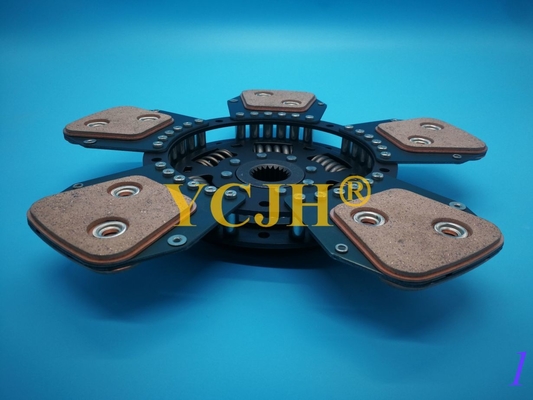 3701011M91 clutch disc Used for  Massey Ferguson 375 390 390T 393 394S 4370 491 492 593 + supplier