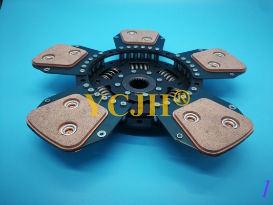 3701011M91 clutch disc Used for  Massey Ferguson 375 390 390T 393 394S 4370 491 492 593 + supplier
