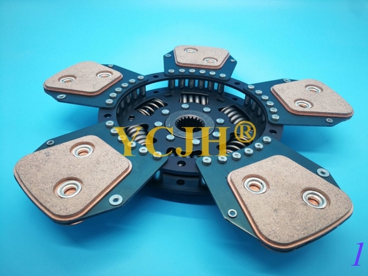 3701011M91 clutch disc Used for  Massey Ferguson 375 390 390T 393 394S 4370 491 492 593 + supplier