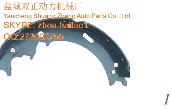 Forklift parts 1.5T brake shoe for Toyota supplier