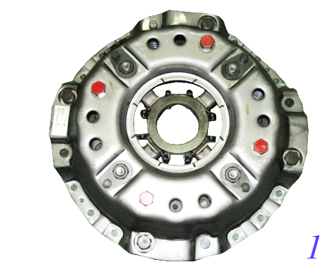 CLUTCH COVER/PRESSURE PLATE Usd for Forklift Toyota 5-8FD10-30/2Z;Komatsu FD20-30/-12,-14 PN:31210-23660-71 supplier