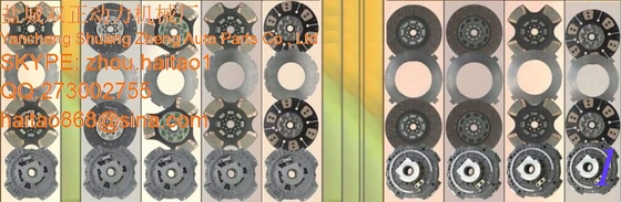 YCJH800 /CPP 9756 CLUTCH COVER 9SPRING DM800 supplier